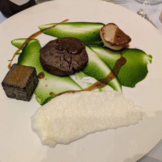 メインお肉