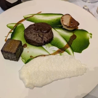 メインお肉