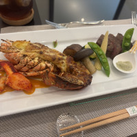 フェアで試食させていただきとても美味しかったです。