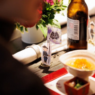 色当て演出小物