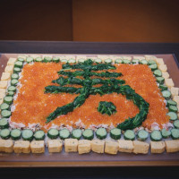 寿司ケーキ