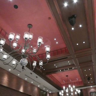 THE GRAND ORIENTAL MINATOMIRAI(グランドオリエンタル みなとみらい)のクチコミ 披露宴会場の写真(1枚目)