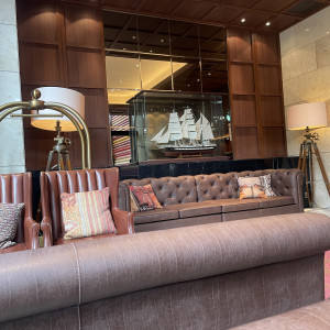 船がモチーフになっているのが館内のインテリアからも伝わってき|751194さんのTHE GRAND ORIENTAL MINATOMIRAI(グランドオリエンタル みなとみらい)の写真(2458062)