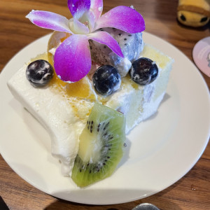料理|751207さんのフサキビーチリゾート ホテル＆ヴィラズ（クチュールナオコ ウエディング）の写真(2455703)