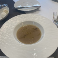 新玉ねぎのスープ
