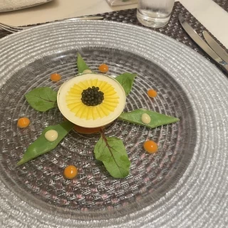 見た目だけでなく味も美味しいです