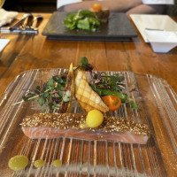 コースのお料理