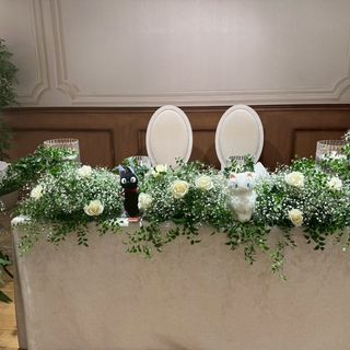ザ コンチネンタル横浜のクチコミ 披露宴会場の写真（1枚目）