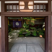 入り口