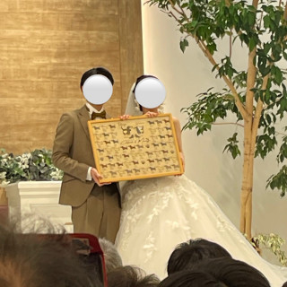 披露宴会場