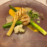 お魚料理