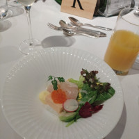 前菜です