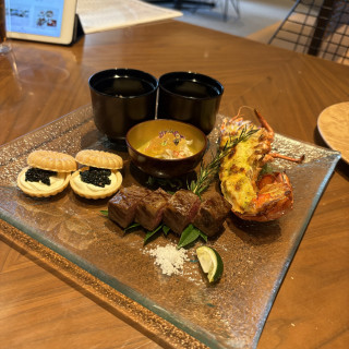 ワンプレート料理