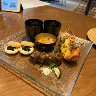 ワンプレート料理