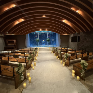 一目惚れしました|751370さんのGLOBAL WEDDING DIADE (ディアーデ)の写真(2459385)