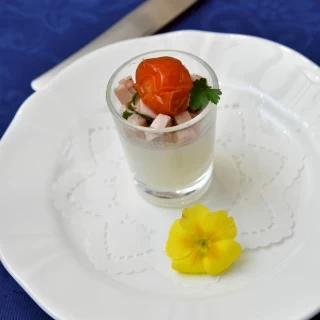 料理です。