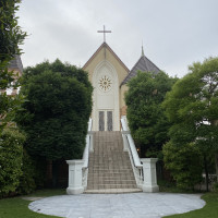 チャペルです。