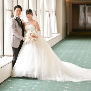 回廊|751403さんのオークラ千葉ホテルの写真(2456526)