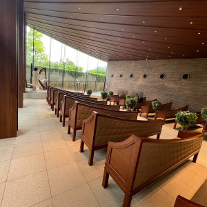 見学させていただいたチャペルです。|751416さんのTHE GRAND ORIENTAL MINATOMIRAI(グランドオリエンタル みなとみらい)の写真(2456613)