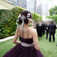 ヘアアレンジ