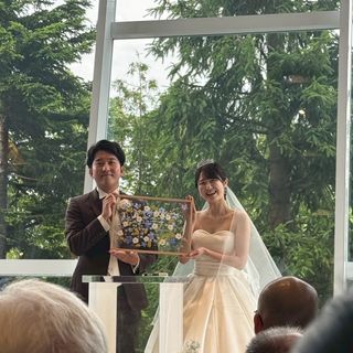 ニーズ札幌 by T&G WEDDING(旧 ヒルサイドクラブ迎賓館 札幌)のクチコミ チャペル・挙式会場の写真(1枚目)