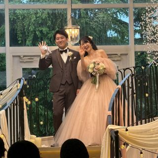 ニーズ札幌 by T&G WEDDING(旧 ヒルサイドクラブ迎賓館 札幌)のクチコミ 披露宴会場の写真（2枚目）