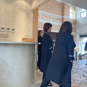 息子が撮った写真載せます
沢山スタッフさん待ってくれてます|751437さんのベルクラシック旭川の写真(2456651)