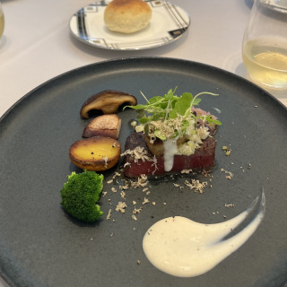メイン料理