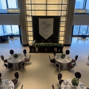 ルミエール|751450さんのアルカンシエル横浜 luxemariage（アルカンシエルグループ）の写真(2456792)