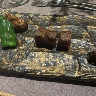 ステーキ