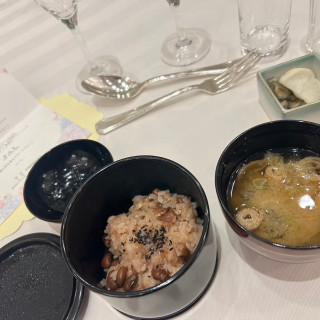 和食も入れてもらいました。