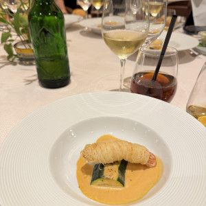 創作料理で美味しかった！くせはなく万人受けする美味しい味。|751461さんのザ マークグランドホテル（THE MARK GRAND HOTEL）の写真(2456813)
