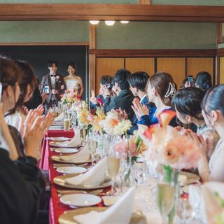 神戸迎賓館 旧西尾邸 （兵庫県指定重要有形文化財）のクチコミ 披露宴会場の写真（3枚目）
