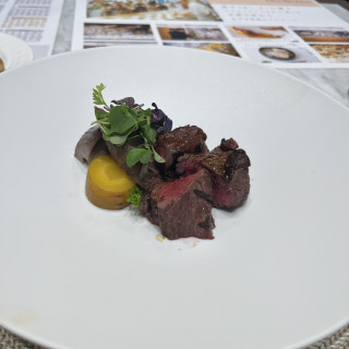 赤ワイン煮込みは男性が好きそうな味付けです
