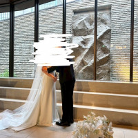 誓いのキス