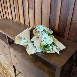 装花持ち帰り用|751492さんのオリエンタルホテル 神戸・旧居留地の写真(2561098)