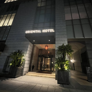 ホテル外観|751492さんのオリエンタルホテル 神戸・旧居留地の写真(2561091)