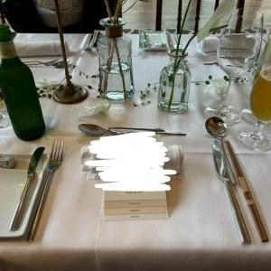 テーブルコーディネート|751492さんのオリエンタルホテル 神戸・旧居留地の写真(2561059)