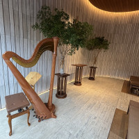 挙式会場です。