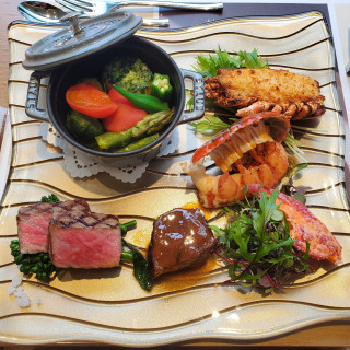 試食したお料理