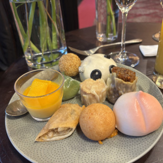 天津ビュッフェ