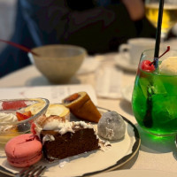 デザートビュッフェ