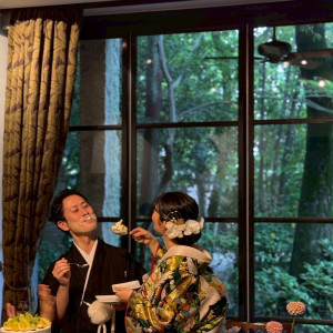 ファーストバイト|751521さんのTHE NANZAN HOUSE （ザ ナンザン ハウス）の写真(2457277)