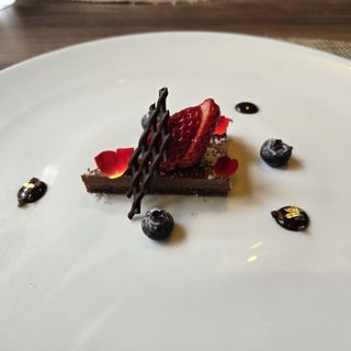 旧軽井沢KIKYOキュリオ・コレクションbyヒルトン(元:旧軽井沢ホテル)のクチコミ 料理・ケーキの写真(2枚目)