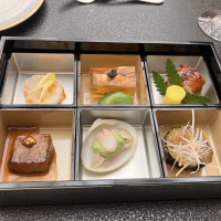 前菜
試食会で撮影