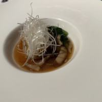 中華風のアワビ