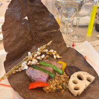 メイン・肉料理
披露宴で撮影