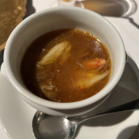 フカヒレ入り茶碗蒸し