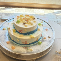 ウェディングケーキ2