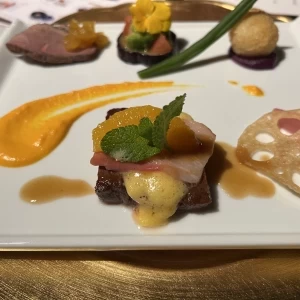 ステーキ|751589さんの都城グリーンホテルの写真(2461657)